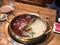 -四喜小胖·北京涮肉(五道营店)