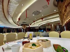 大堂-四季海鲜酒楼·粤菜·早茶·宴会(南山中心区店)