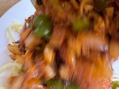 -秦韵味香辣爆肚面(钟楼店)