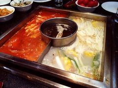 -海底捞火锅(奉化银泰店)