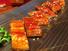 碳烤蒲烧鳗-古京·臻致料理(月湖店)