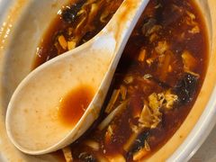 酸辣汤-华天二友居肉饼(宫门口店)