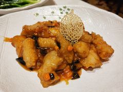-臻宝中餐厅·大连菜·海鲜·融合菜(大连一方城堡豪华精选酒店)