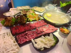 -牛鲜胜·潮汕牛肉自助火锅(番禺市桥店)