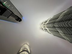 -陆家嘴空中步行连廊