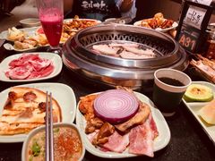 -梨花自助烤肉(天河城店)