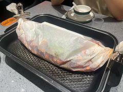 -锦州烧烤·纸包鱼(物资学院路店)
