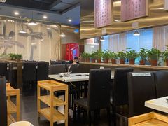 大堂-烹然四季椰子鸡火锅(团结湖总店)