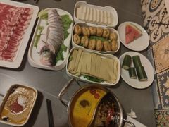 -君邦火锅(新疆大厦店)