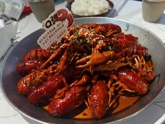 -巴厘龙虾·榜首油焖大虾(音乐学院·沿江酒馆店)