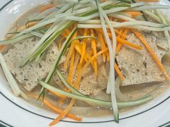 凉皮-贯贯吉·清真餐厅(浙江中路店)