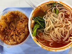-老牌柳州螺蛳粉(同班同学美食城店)