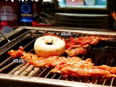 -丹东特色烤肉(学府路一部店)