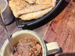 -古市香跷脚牛肉·非遗传承单位
