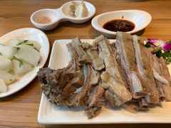 -品回味清真西北楼(宁波首店)