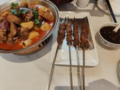 -燕兰楼·清真西北融合菜(亚运村店)