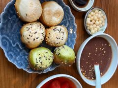 -鑫震源·苏式大虾生煎(山塘街店)