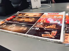 -汉堡王(北京三里屯购物中心)