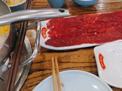 -鲜锦记潮汕牛肉火锅(月坛店)