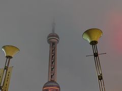 -东方明珠广播电视塔