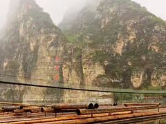 -十渡东湖港风景区