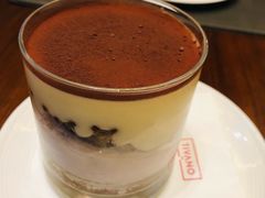 提拉米苏-Tivano意大利餐厅(成都居舍酒店)