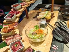 -谷牛日式烤肉(宝山U天地店)