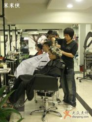 -雅仕 HAIR SALON 美发沙龙