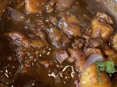 红焖牛肉堡-卧龙堡客栈·中餐厅(古北水镇店)