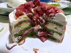 -山与蓝·轻糖鲜果蛋糕(勒泰店)