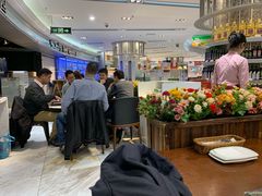 -斯比特花园西餐厅(东方商厦店)