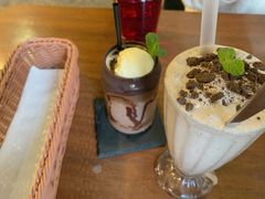 奥利奥奶昔-G+KITCHEN(龙湖狮山天街店)