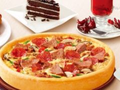 -必胜客(安盛金马店)