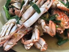 避风塘炒蟹-贞姨美食·老字号海鲜大排档