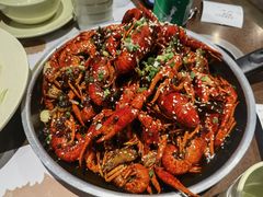 -一棠龙虾•王牌虾球(光谷天地店)