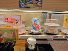 -争鲜回转寿司(太阳宫凯德SURPER店)