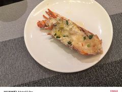 -顺德美的万豪酒店·自助餐·贡厨