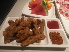 -海底捞火锅(枫蓝国际购物中心店)