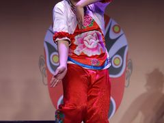 -盖碗儿梨园·变脸吐火·川剧(天府广场店)