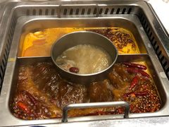-巴奴毛肚火锅(九洲店)