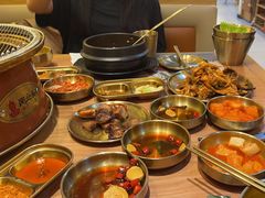 -闻老头·菊花炭烤肉(D11店)