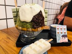 -WONDER ICE 萬得冰田(建設路总店)