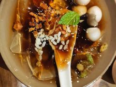 四川冰粉-茅庐毛血旺(烟台大悦城店)