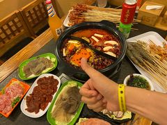-川成串·自助串串香火锅(朝阳店)