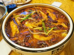 香辣盆盆虾-秦记香辣蟹(松榆里店)