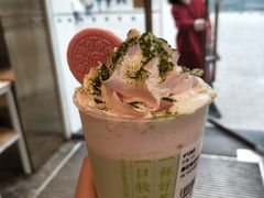 樱花青团珠珠宝藏茶-奈雪的茶(观前街店)