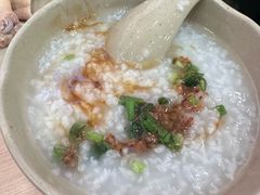 鸡粥-百家鸡味馆(清泰店)