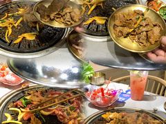 -金会长自助海鲜·烤肉(人民广场店)