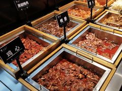 -九寸钉自助·炭火烤肉烧烤(欧乐时尚广场店)