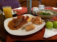 早餐-广州中国大酒店